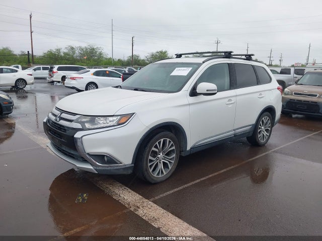 Aukcja sprzedaży 2016 Mitsubishi Outlander Sel, vin: JA4AZ3A31GZ063905, numer aukcji: 44854013