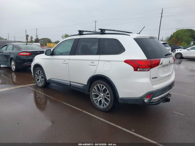 Aukcja sprzedaży 2016 Mitsubishi Outlander Sel, vin: JA4AZ3A31GZ063905, numer aukcji: 44854013