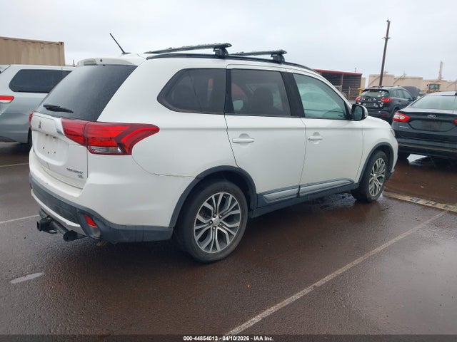 Aukcja sprzedaży 2016 Mitsubishi Outlander Sel, vin: JA4AZ3A31GZ063905, numer aukcji: 44854013