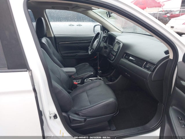 Aukcja sprzedaży 2016 Mitsubishi Outlander Sel, vin: JA4AZ3A31GZ063905, numer aukcji: 44854013