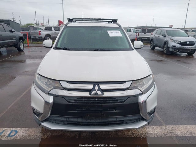 Aukcja sprzedaży 2016 Mitsubishi Outlander Sel, vin: JA4AZ3A31GZ063905, numer aukcji: 44854013