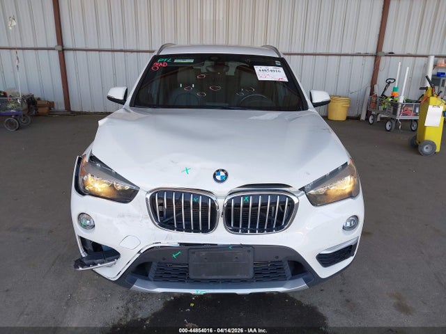 44854016 :رقم المزاد ، WBXHT3C38GP885053 vin ، 2016 Bmw X1 Xdrive28i مزاد بيع