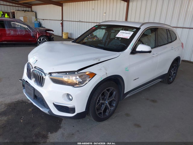 44854016 :رقم المزاد ، WBXHT3C38GP885053 vin ، 2016 Bmw X1 Xdrive28i مزاد بيع