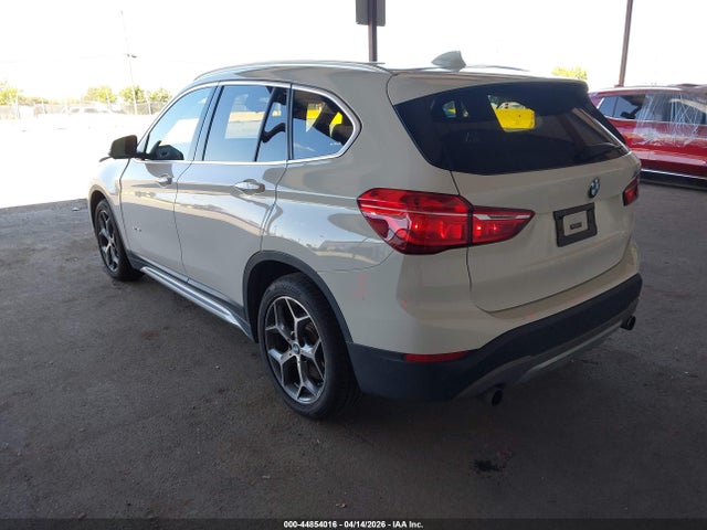 44854016 :رقم المزاد ، WBXHT3C38GP885053 vin ، 2016 Bmw X1 Xdrive28i مزاد بيع
