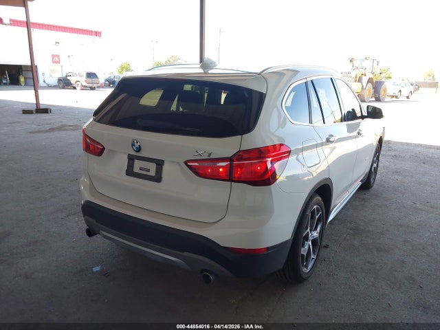 44854016 :رقم المزاد ، WBXHT3C38GP885053 vin ، 2016 Bmw X1 Xdrive28i مزاد بيع