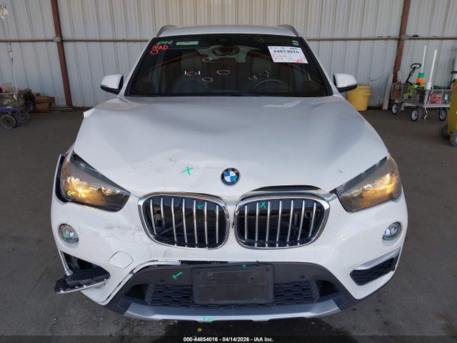 44854016 :رقم المزاد ، WBXHT3C38GP885053 vin ، 2016 Bmw X1 Xdrive28i مزاد بيع