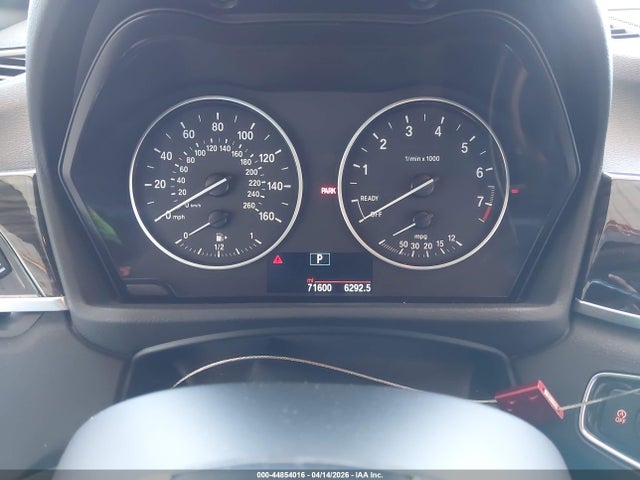 44854016 :رقم المزاد ، WBXHT3C38GP885053 vin ، 2016 Bmw X1 Xdrive28i مزاد بيع