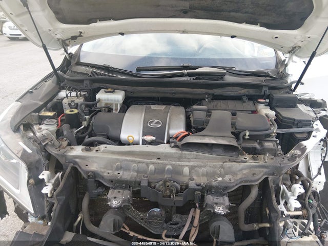 Aukcja sprzedaży 2016 Lexus Rx 450h, vin: 2T2BGMCA6GC001455, numer aukcji: 44854018