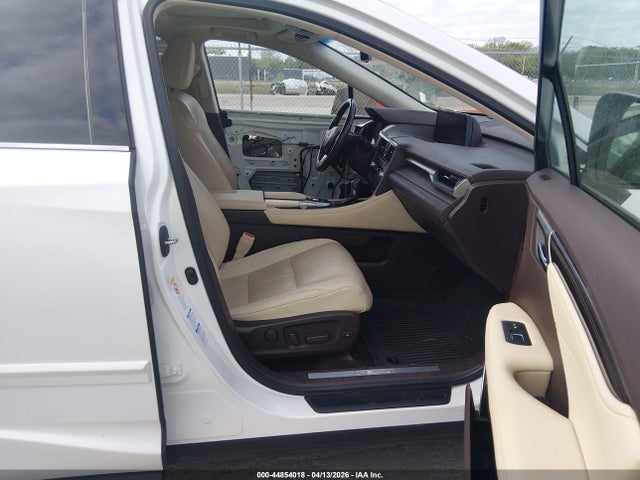 Aukcja sprzedaży 2016 Lexus Rx 450h, vin: 2T2BGMCA6GC001455, numer aukcji: 44854018