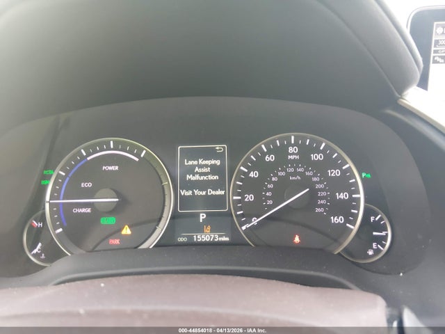 Aukcja sprzedaży 2016 Lexus Rx 450h, vin: 2T2BGMCA6GC001455, numer aukcji: 44854018