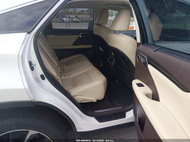 Aukcja sprzedaży 2016 Lexus Rx 450h, vin: 2T2BGMCA6GC001455, numer aukcji: 44854018