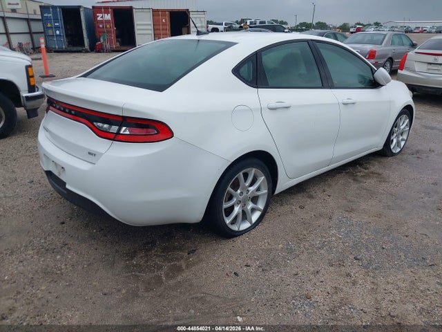 2013 Dodge Dart Sxt მანქანა იყიდება აუქციონზე, vin: 1C3CDFBA1DD710120, აუქციონის ნომერი: 44854021