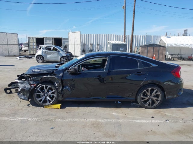 Aukcja sprzedaży 2021 Honda Civic Sport, vin: 2HGFC2F85MH511068, numer aukcji: 44854022