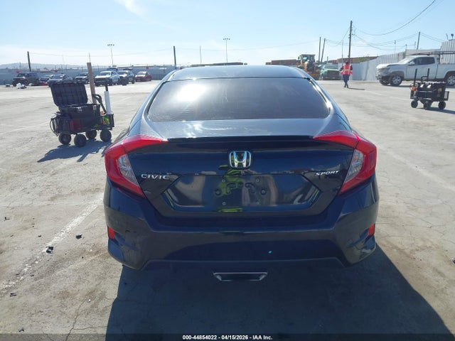 Aukcja sprzedaży 2021 Honda Civic Sport, vin: 2HGFC2F85MH511068, numer aukcji: 44854022
