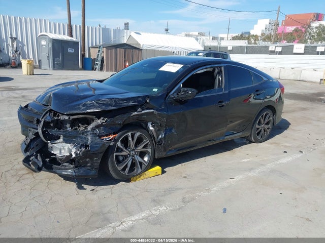 Aukcja sprzedaży 2021 Honda Civic Sport, vin: 2HGFC2F85MH511068, numer aukcji: 44854022