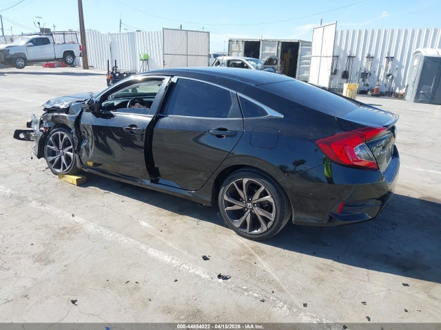 Aukcja sprzedaży 2021 Honda Civic Sport, vin: 2HGFC2F85MH511068, numer aukcji: 44854022