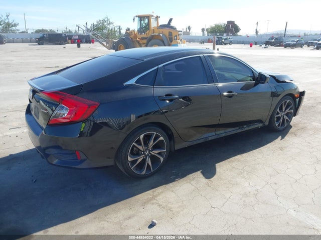 Aukcja sprzedaży 2021 Honda Civic Sport, vin: 2HGFC2F85MH511068, numer aukcji: 44854022