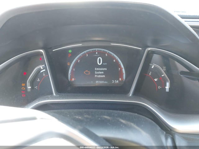 Aukcja sprzedaży 2021 Honda Civic Sport, vin: 2HGFC2F85MH511068, numer aukcji: 44854022