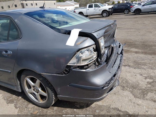 2007 Saab 9-3 2.0t მანქანა იყიდება აუქციონზე, vin: YS3FD49Y671114919, აუქციონის ნომერი: 44854025