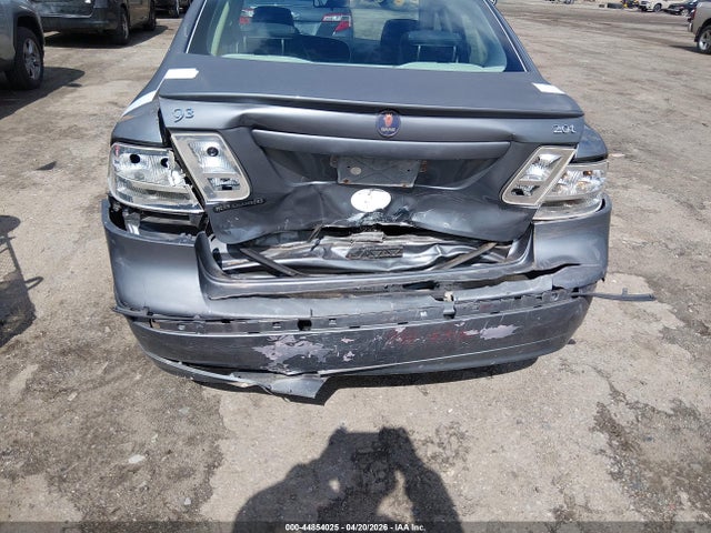 2007 Saab 9-3 2.0t მანქანა იყიდება აუქციონზე, vin: YS3FD49Y671114919, აუქციონის ნომერი: 44854025