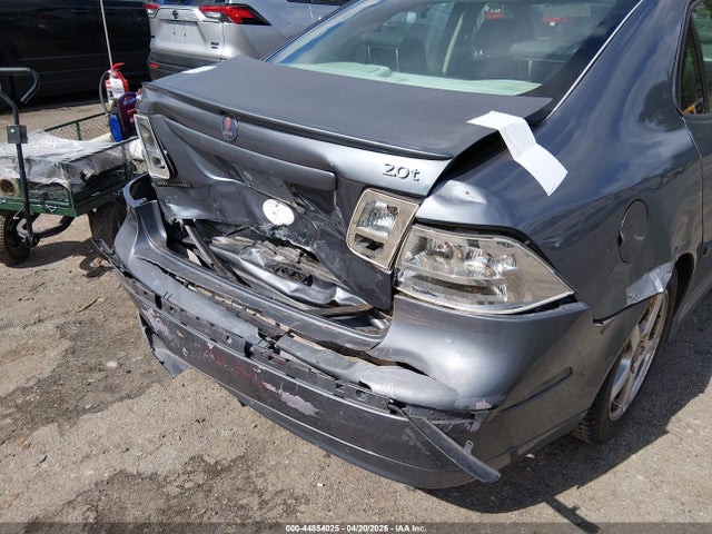 2007 Saab 9-3 2.0t მანქანა იყიდება აუქციონზე, vin: YS3FD49Y671114919, აუქციონის ნომერი: 44854025