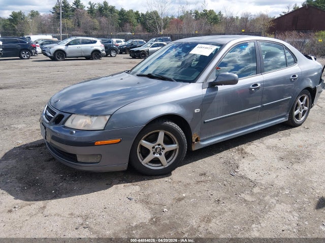 2007 Saab 9-3 2.0t მანქანა იყიდება აუქციონზე, vin: YS3FD49Y671114919, აუქციონის ნომერი: 44854025