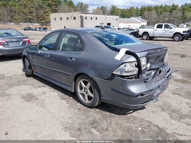 2007 Saab 9-3 2.0t მანქანა იყიდება აუქციონზე, vin: YS3FD49Y671114919, აუქციონის ნომერი: 44854025