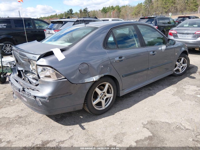 2007 Saab 9-3 2.0t მანქანა იყიდება აუქციონზე, vin: YS3FD49Y671114919, აუქციონის ნომერი: 44854025