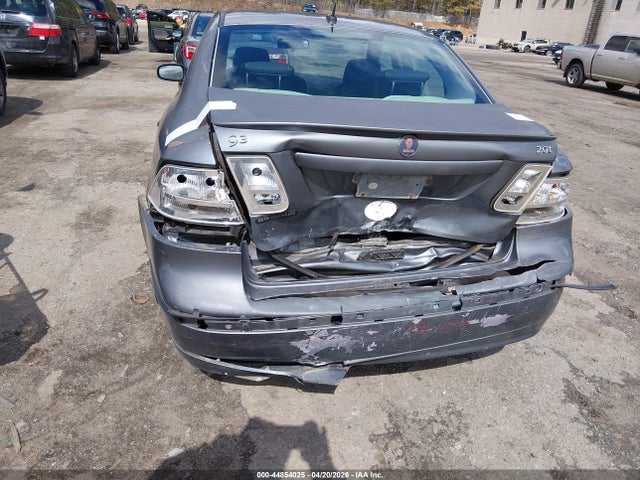 2007 Saab 9-3 2.0t მანქანა იყიდება აუქციონზე, vin: YS3FD49Y671114919, აუქციონის ნომერი: 44854025