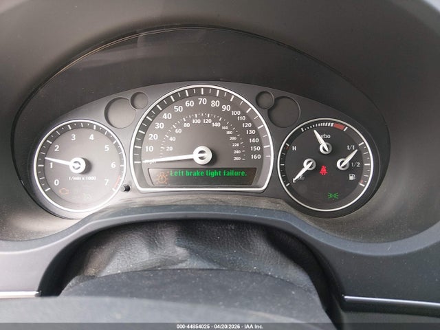 2007 Saab 9-3 2.0t მანქანა იყიდება აუქციონზე, vin: YS3FD49Y671114919, აუქციონის ნომერი: 44854025