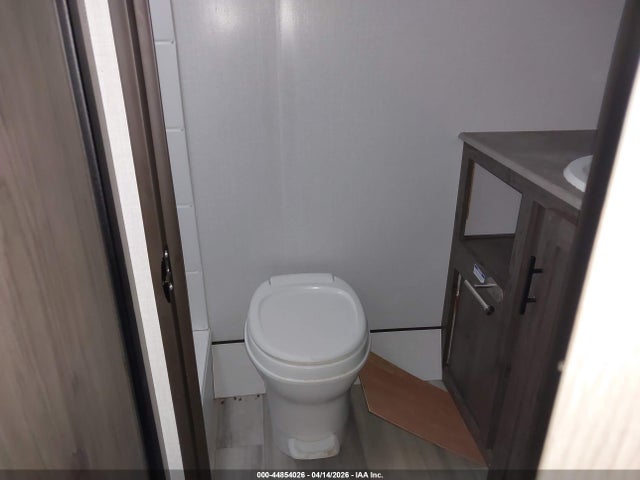 5ZT2CWFCXNJ131330 Coachmen Clipper