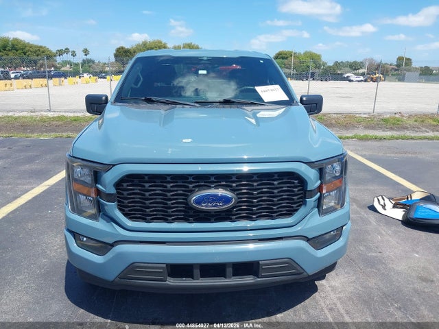 Продажа на аукционе авто 2023 Ford F-150 Xl, vin: 1FTEX1CP4PKD80510, номер лота: 44854027