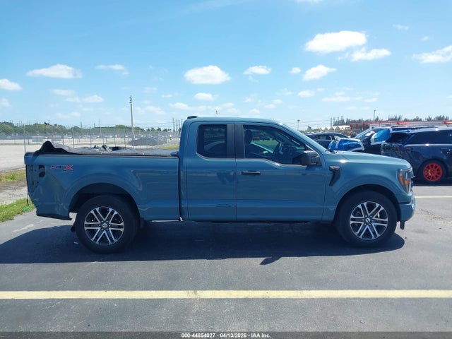 Продажа на аукционе авто 2023 Ford F-150 Xl, vin: 1FTEX1CP4PKD80510, номер лота: 44854027