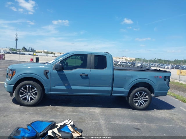 Продажа на аукционе авто 2023 Ford F-150 Xl, vin: 1FTEX1CP4PKD80510, номер лота: 44854027