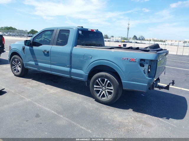Продажа на аукционе авто 2023 Ford F-150 Xl, vin: 1FTEX1CP4PKD80510, номер лота: 44854027