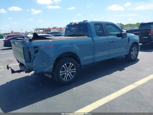 Продажа на аукционе авто 2023 Ford F-150 Xl, vin: 1FTEX1CP4PKD80510, номер лота: 44854027