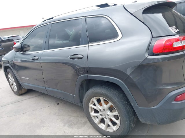 Продажа на аукционе авто 2016 Jeep Cherokee Latitude, vin: 1C4PJLCB3GW222162, номер лота: 44854032