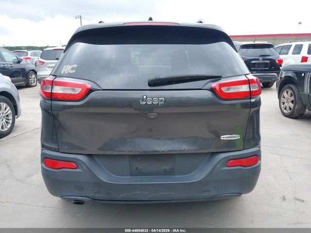 Продажа на аукционе авто 2016 Jeep Cherokee Latitude, vin: 1C4PJLCB3GW222162, номер лота: 44854032