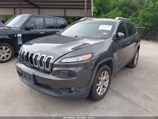 Продажа на аукционе авто 2016 Jeep Cherokee Latitude, vin: 1C4PJLCB3GW222162, номер лота: 44854032