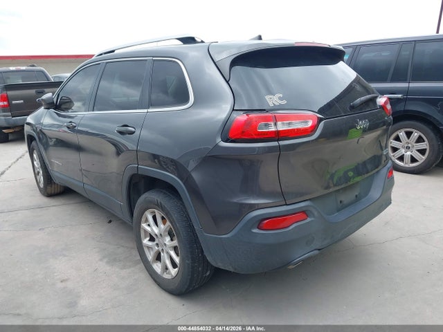Продажа на аукционе авто 2016 Jeep Cherokee Latitude, vin: 1C4PJLCB3GW222162, номер лота: 44854032