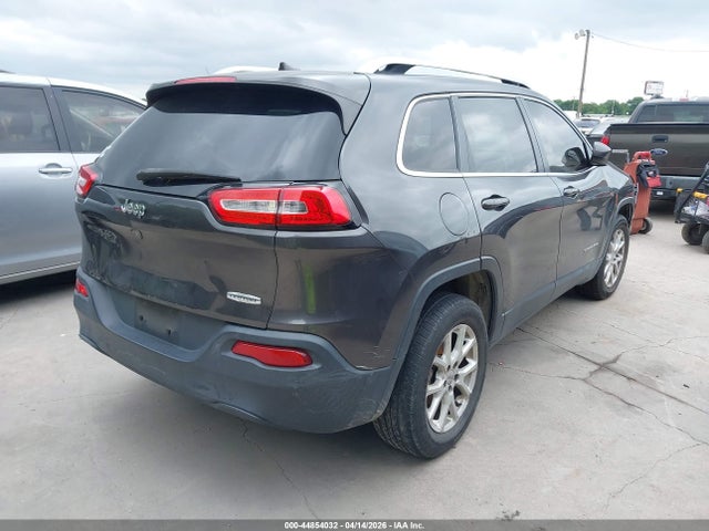 Продажа на аукционе авто 2016 Jeep Cherokee Latitude, vin: 1C4PJLCB3GW222162, номер лота: 44854032