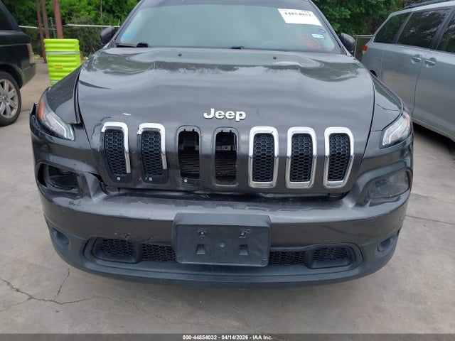 Продажа на аукционе авто 2016 Jeep Cherokee Latitude, vin: 1C4PJLCB3GW222162, номер лота: 44854032