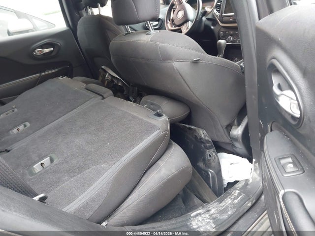 Продажа на аукционе авто 2016 Jeep Cherokee Latitude, vin: 1C4PJLCB3GW222162, номер лота: 44854032
