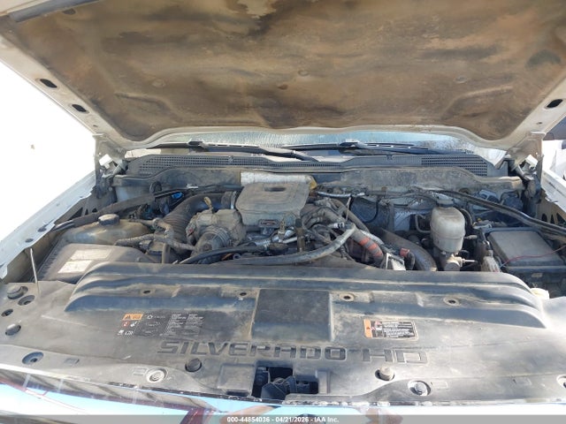 1GC1KUE89FF557385 Chevrolet Silverado 2500hd Wt