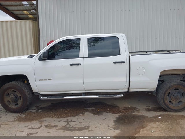 1GC1KUE89FF557385 Chevrolet Silverado 2500hd Wt