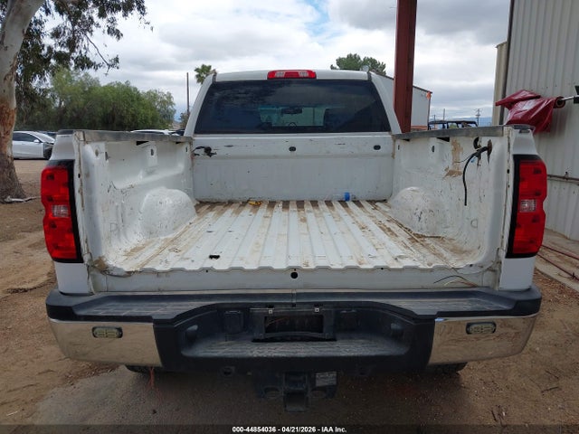1GC1KUE89FF557385 Chevrolet Silverado 2500hd Wt