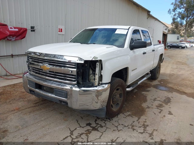 1GC1KUE89FF557385 Chevrolet Silverado 2500hd Wt