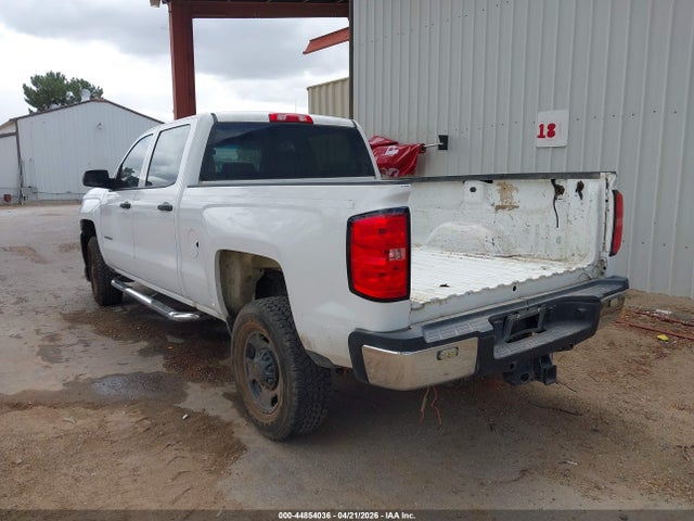 1GC1KUE89FF557385 Chevrolet Silverado 2500hd Wt