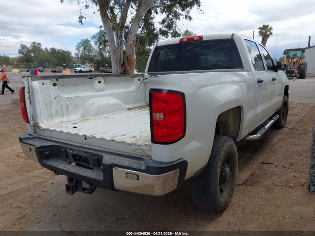 1GC1KUE89FF557385 Chevrolet Silverado 2500hd Wt