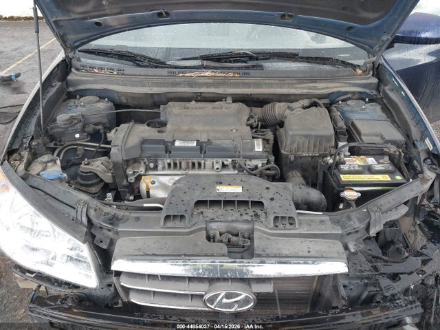 Продажа на аукционе авто 2009 Hyundai Elantra Gls, vin: KMHDU46D09U634224, номер лота: 44854037